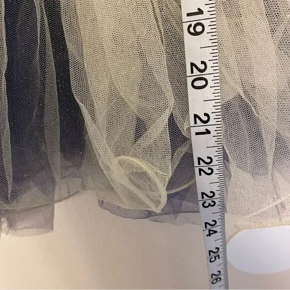 Weissman dance costume ballet jazz blue purple tutu Music Box Dancer 7916 MC - Picture 12 of 14